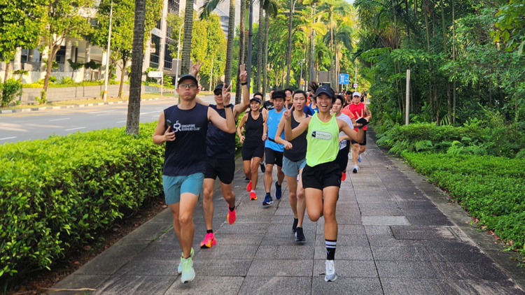 Go the distance with these running workshops