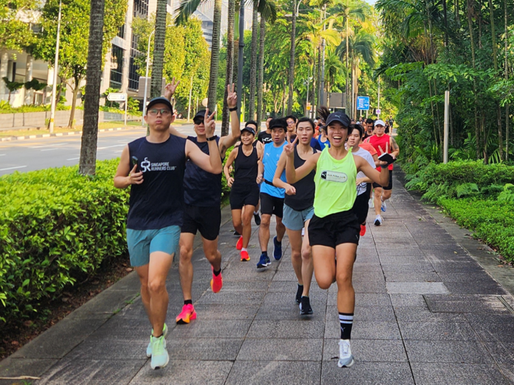 Go the distance with these running workshops
