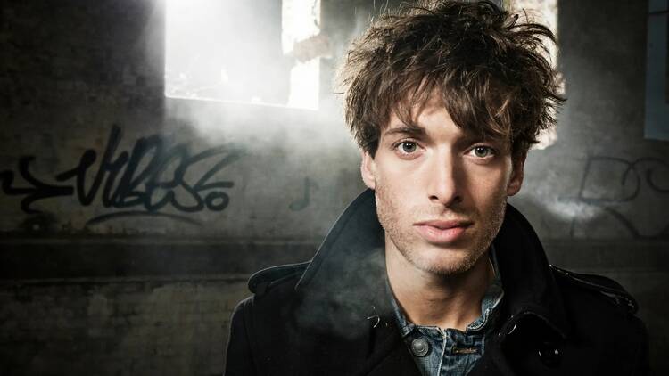 Paolo Nutini.