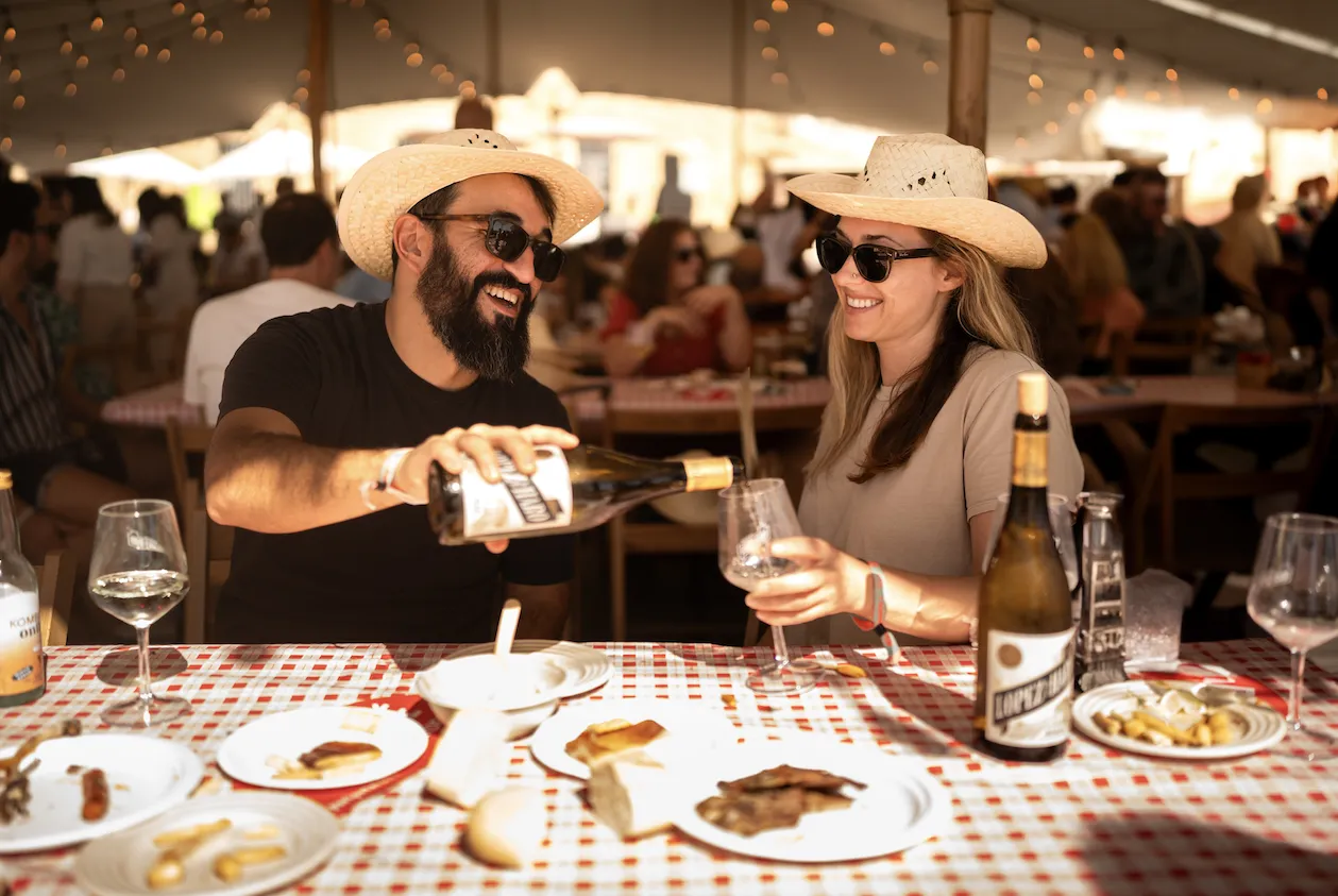 Vintae Wine Fest