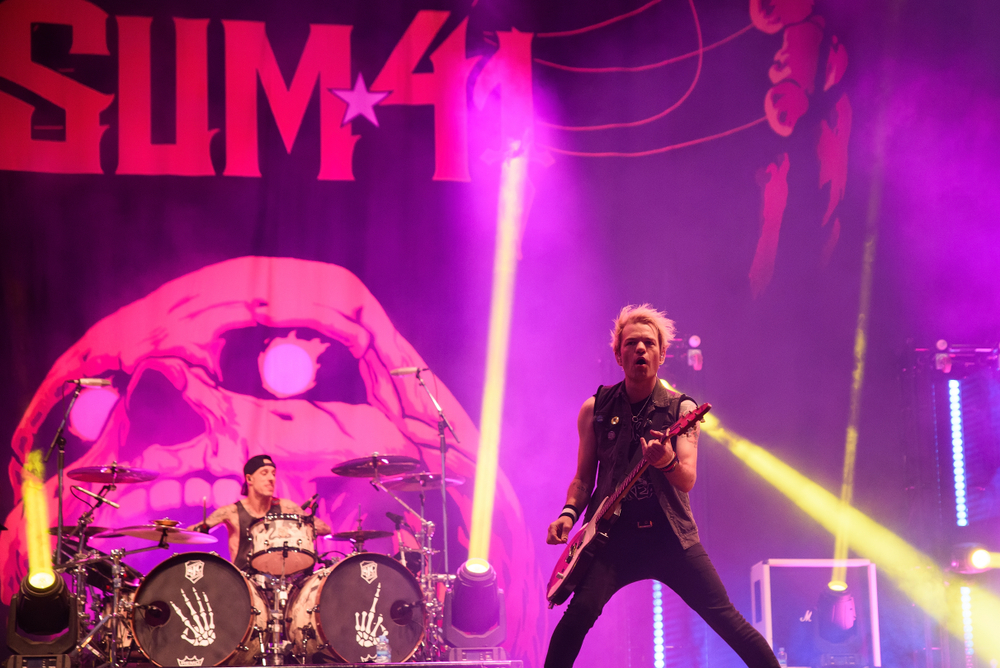 Sum 41 UK Tour 2024 Presale, Ticket Prices and Dates