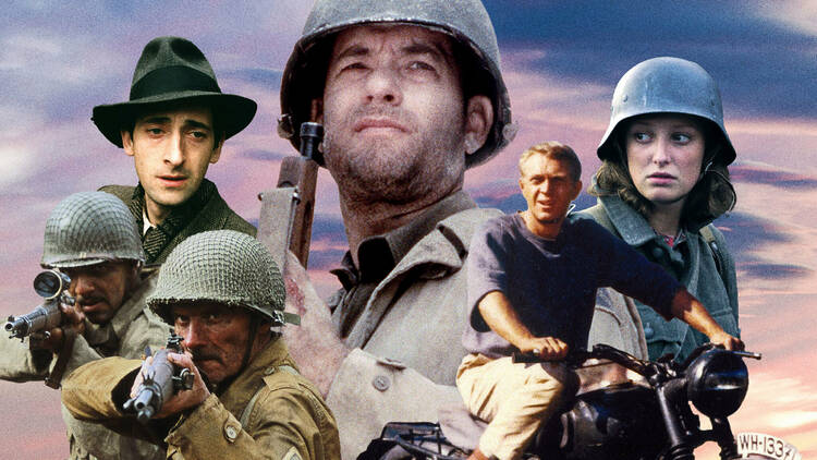 World War II movies