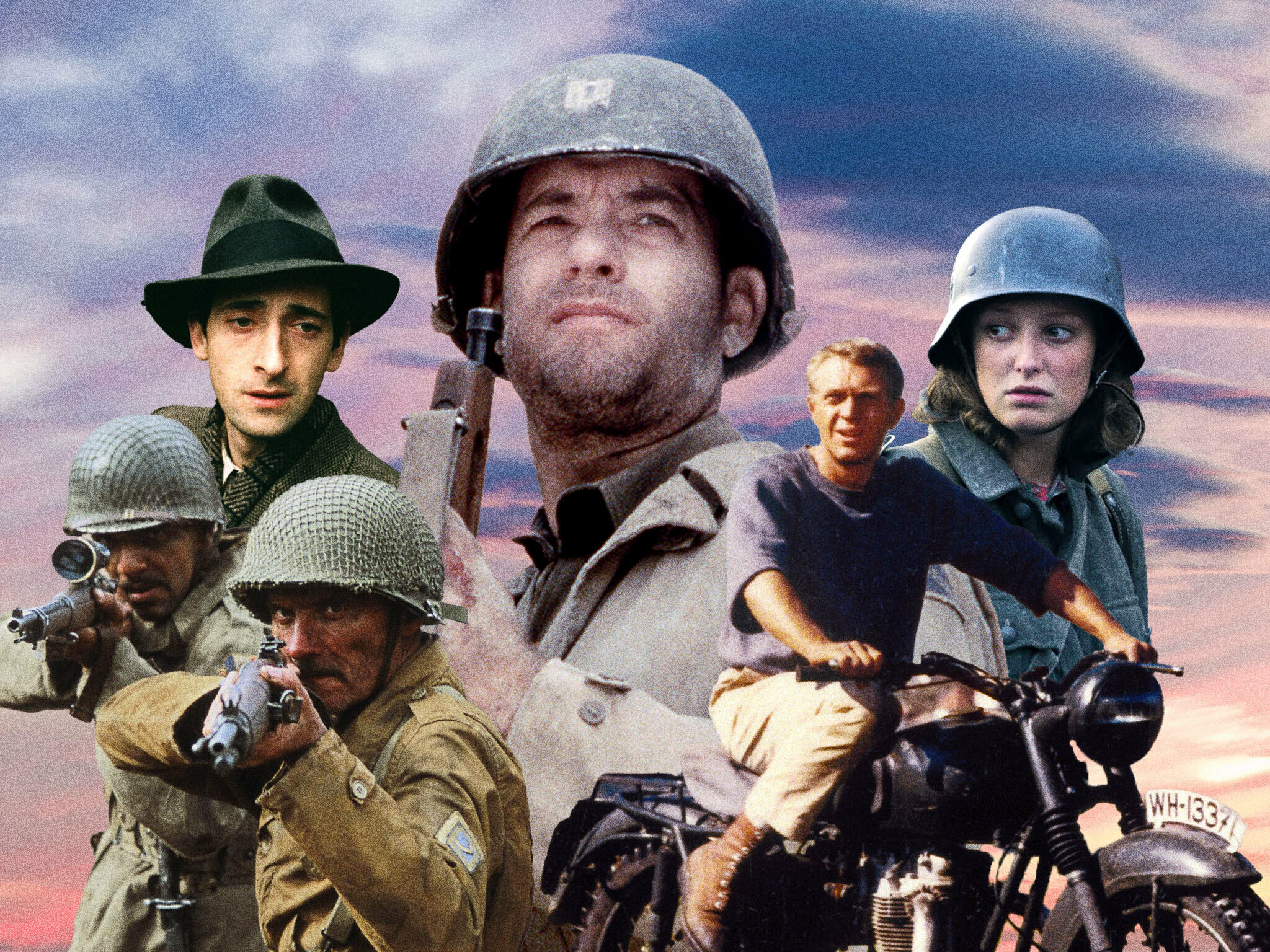 The 50 best World War II movies of all time - TimeOut