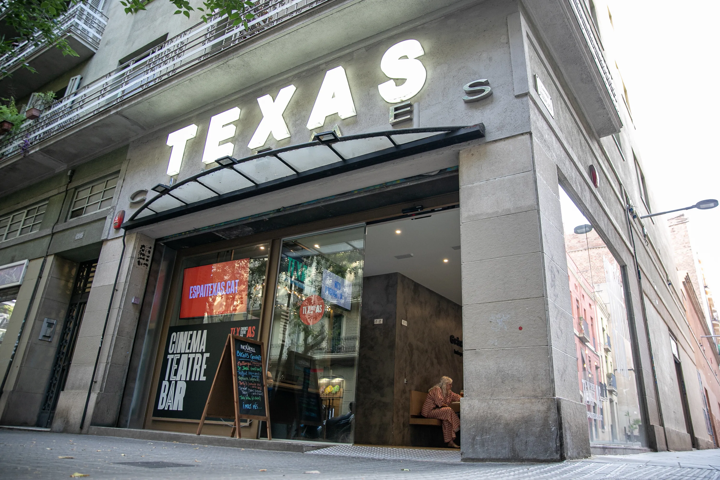 Cinemes Texas