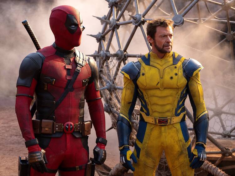 Os filmes em cartaz esta semana, de ‘Deadpool e Wolverine’ a ‘Completamente Passado!’