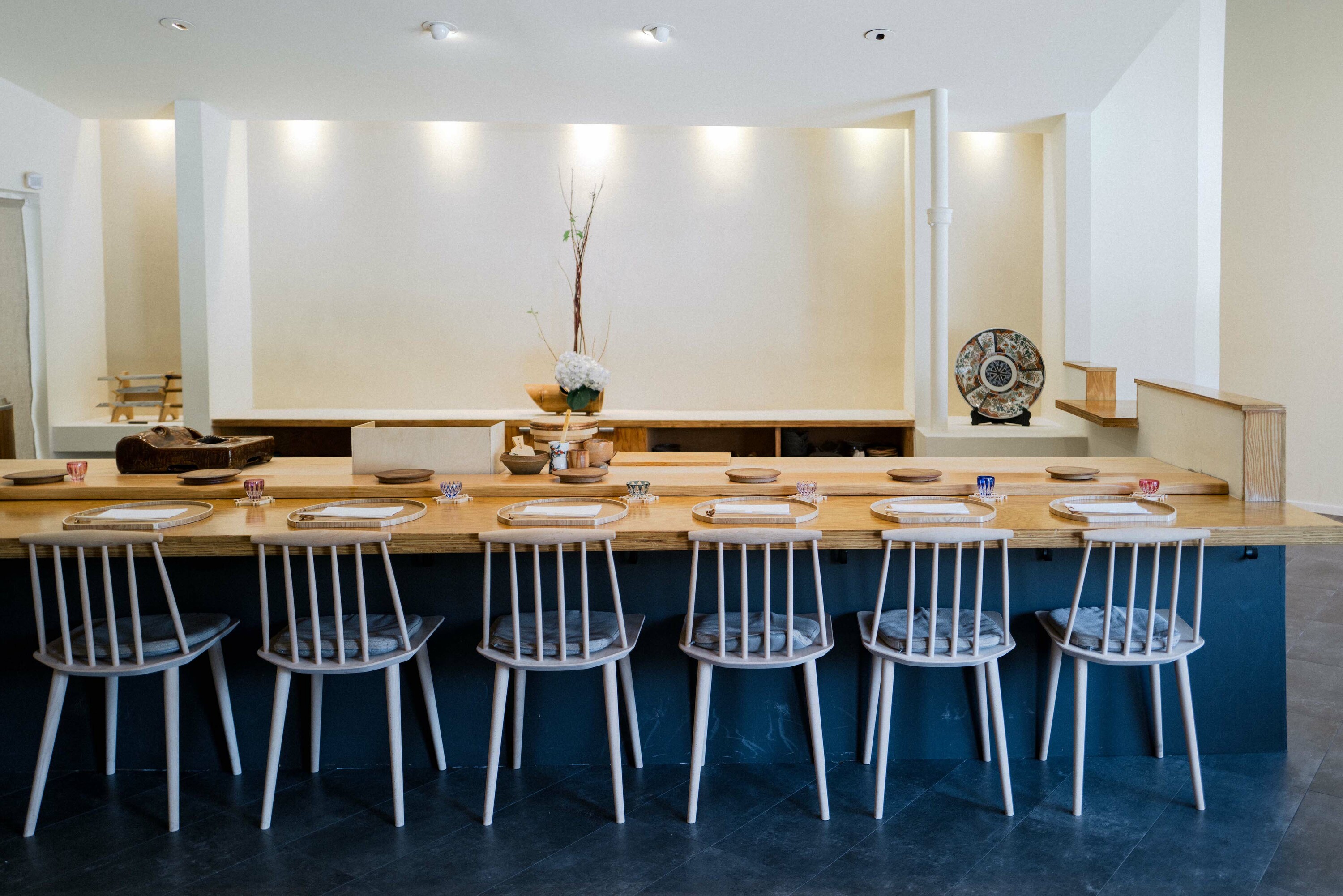 Meet Mori Nozomi’s Rare Female Sushi Chef