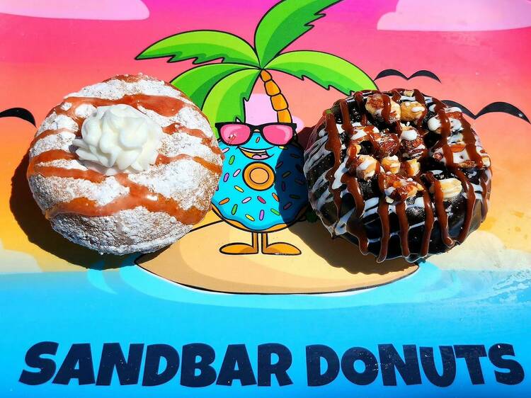 Sandbar Donuts