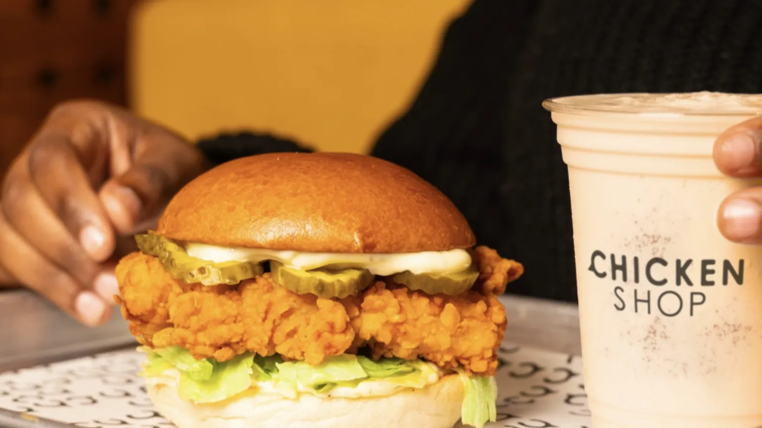 Chicken Shop