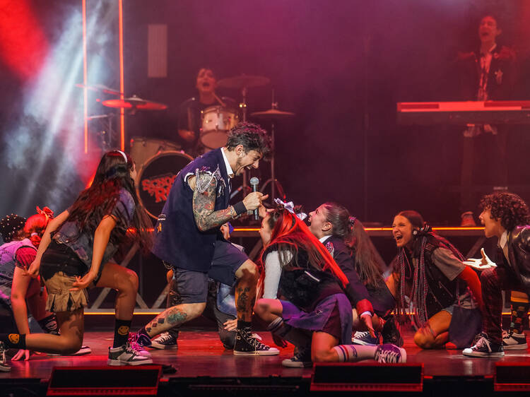 School of Rock, El Musical: un show imperdible para toda la familia