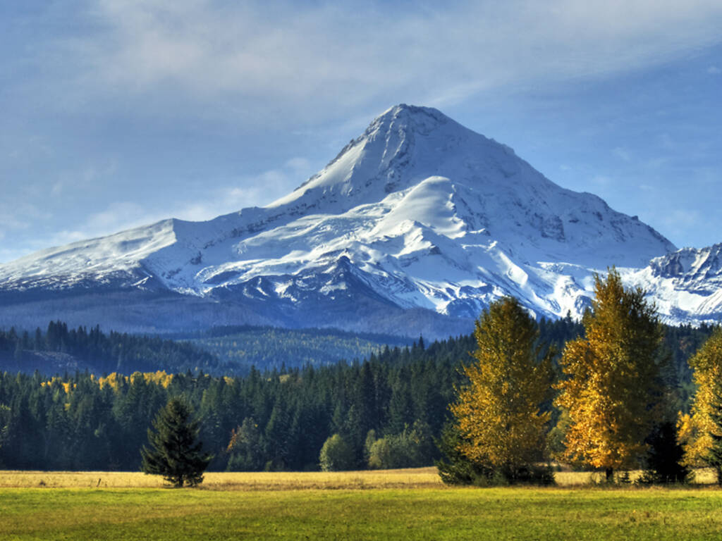 10 Pretty Mountain Views in the US You Need to Visit