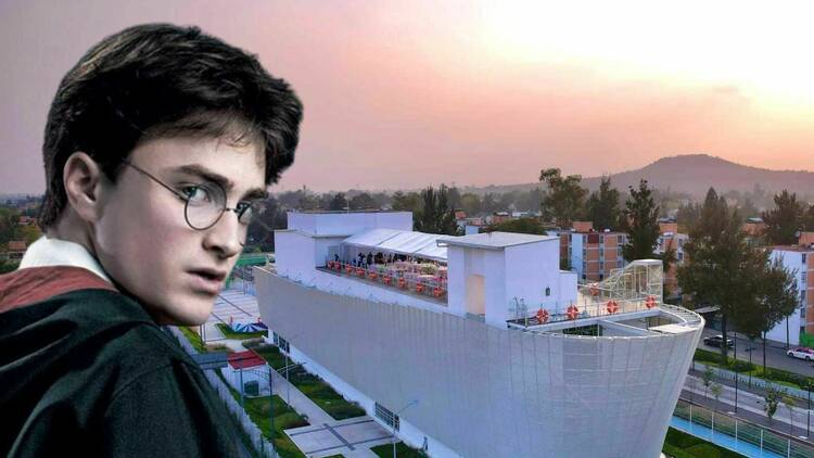 Ciclo de Harry Potter gratis en el Barco Utopía