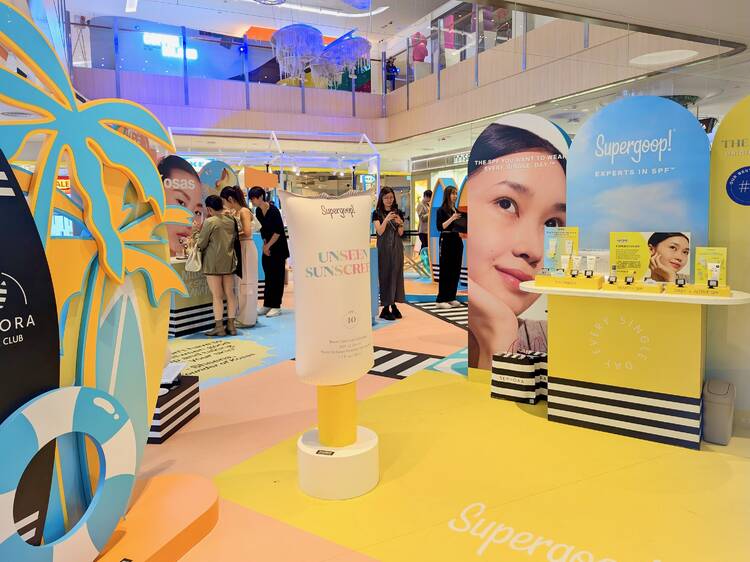 Sephora Summer Club 期間限定店