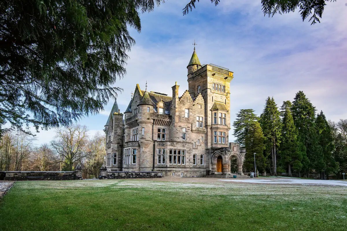 These are the spookiest, most haunted Airbnbs in the UK