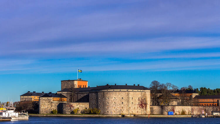 Vaxholm