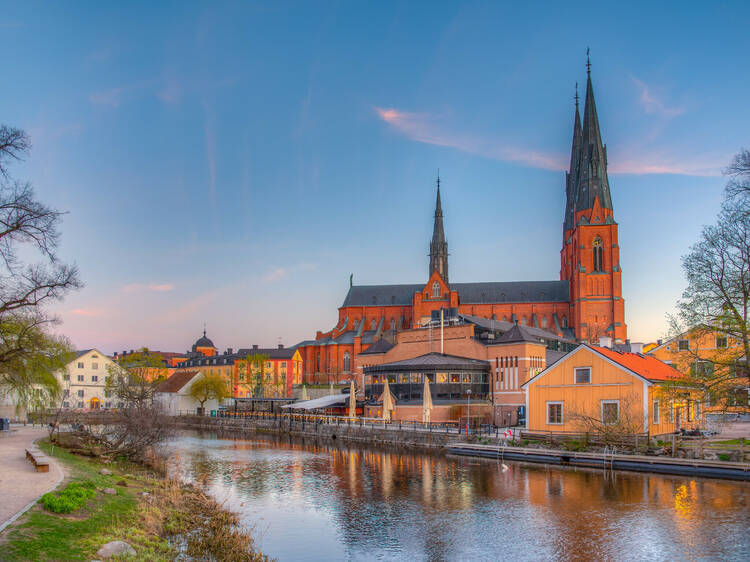 Uppsala