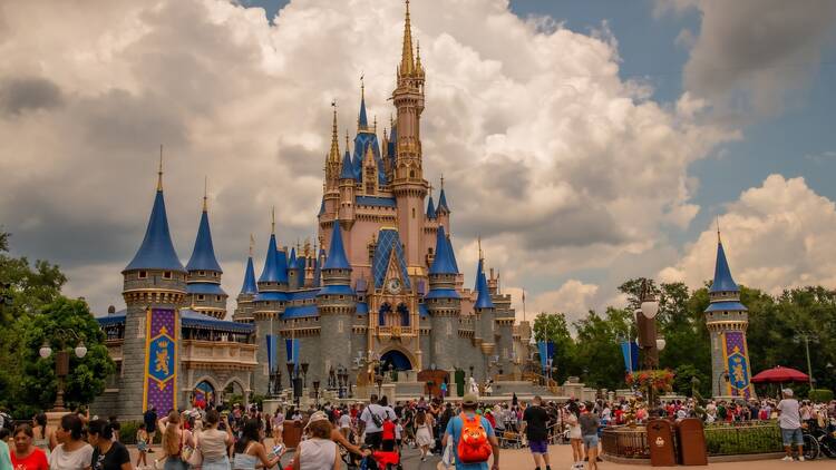 Walt Disney World Magic Kingdom