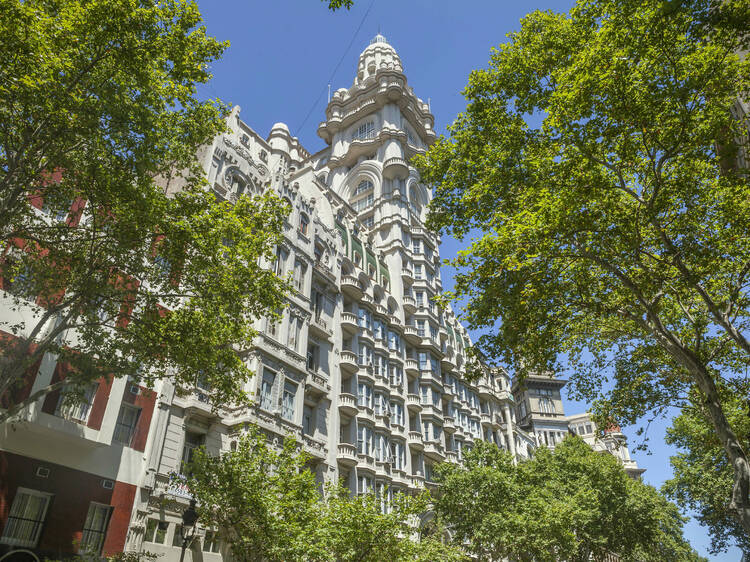 El Palacio Barolo festeja su cumpleaños 101, a puro arte