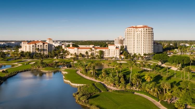 JW Marriott Miami Turnberry Resort & Spa