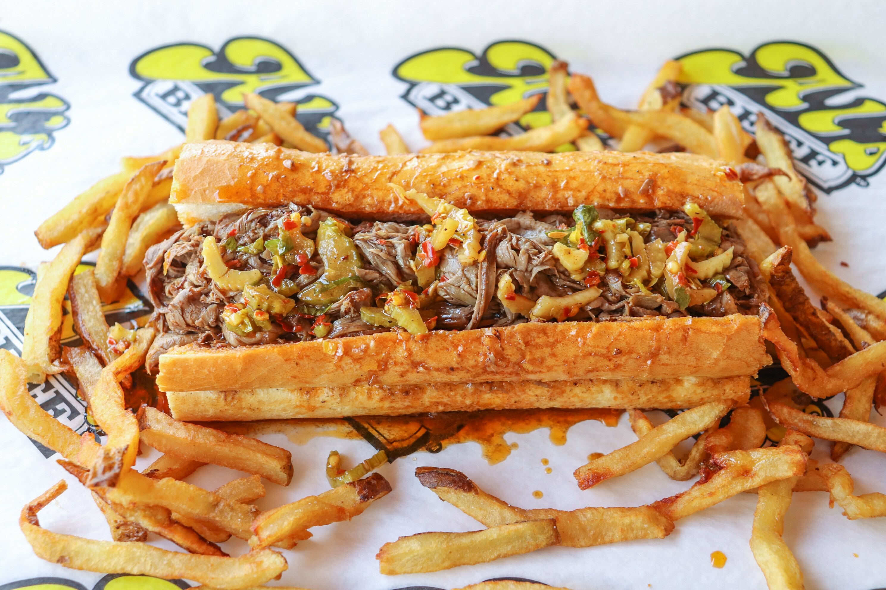 The most famous and iconic Chicago restaurants