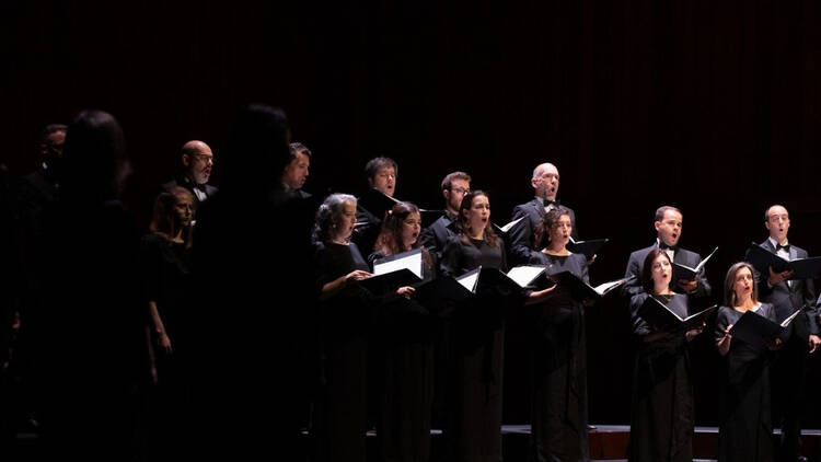 Coro Gulbenkian