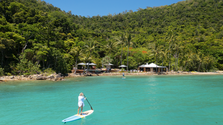 Long Island, Whitsundays, QLD