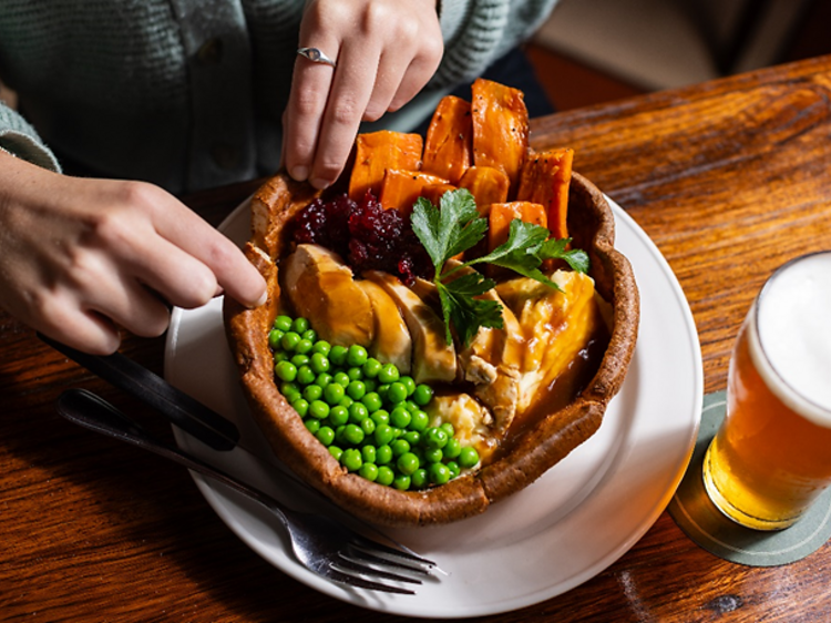 Forresters Yorkshire pudding