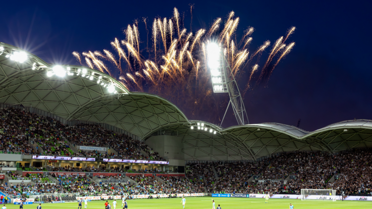 AAMI Park Stadium