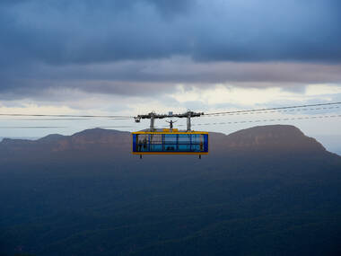 Take a trip to Scenic World Take a trip to Scenic World
