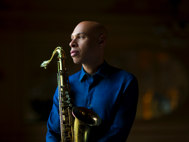 Joshua Redman