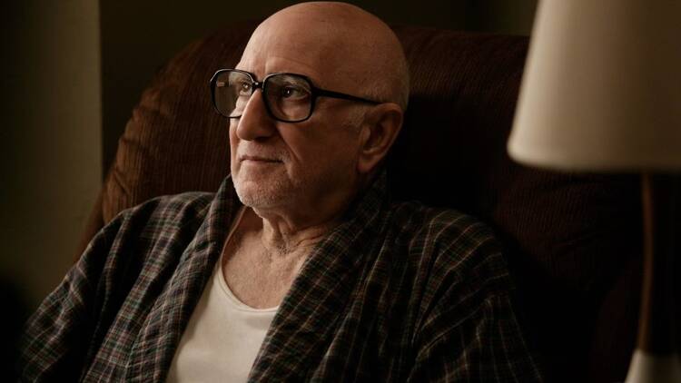 Dominic Chianese As Uncle Junior