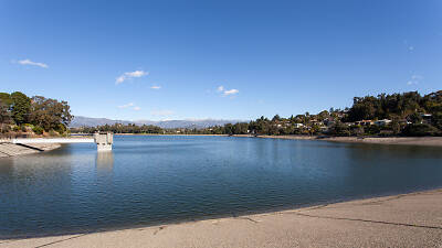 Run or relax by the Silver Lake Reservoir Run or relax by the Silver Lake Reservoir