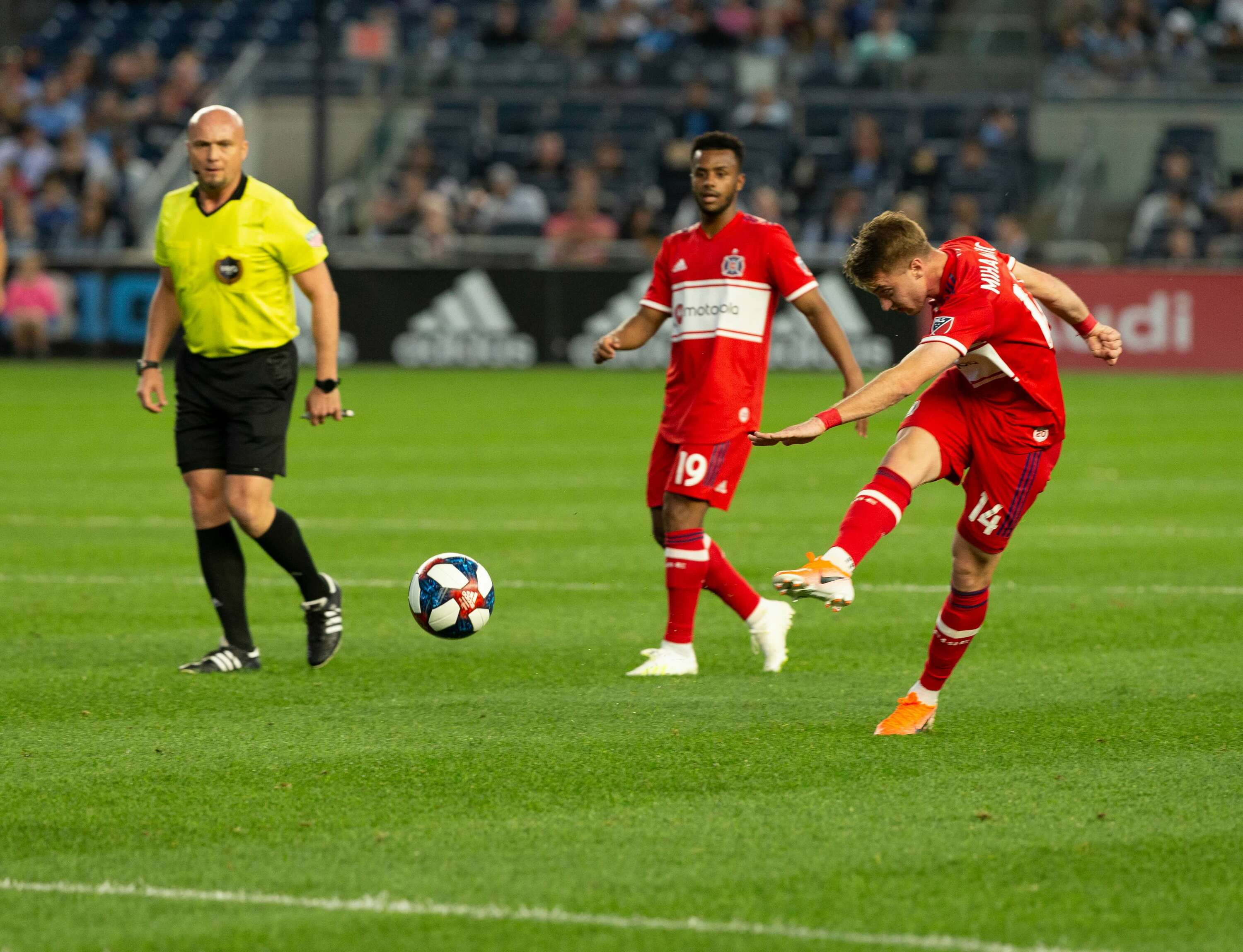 Chicago Fire FC vs. Inter Miami CF | Things to do in Chicago