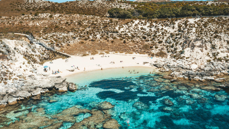 Perth to Rottnest Island