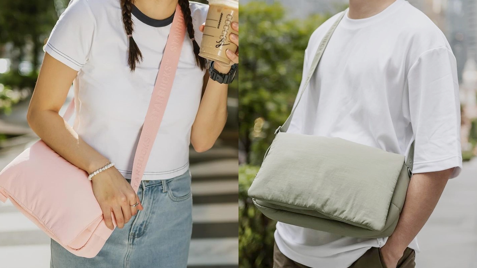 Starbucks Singapore's Viral Pufflet Bags Are Back In New Colourways And ...