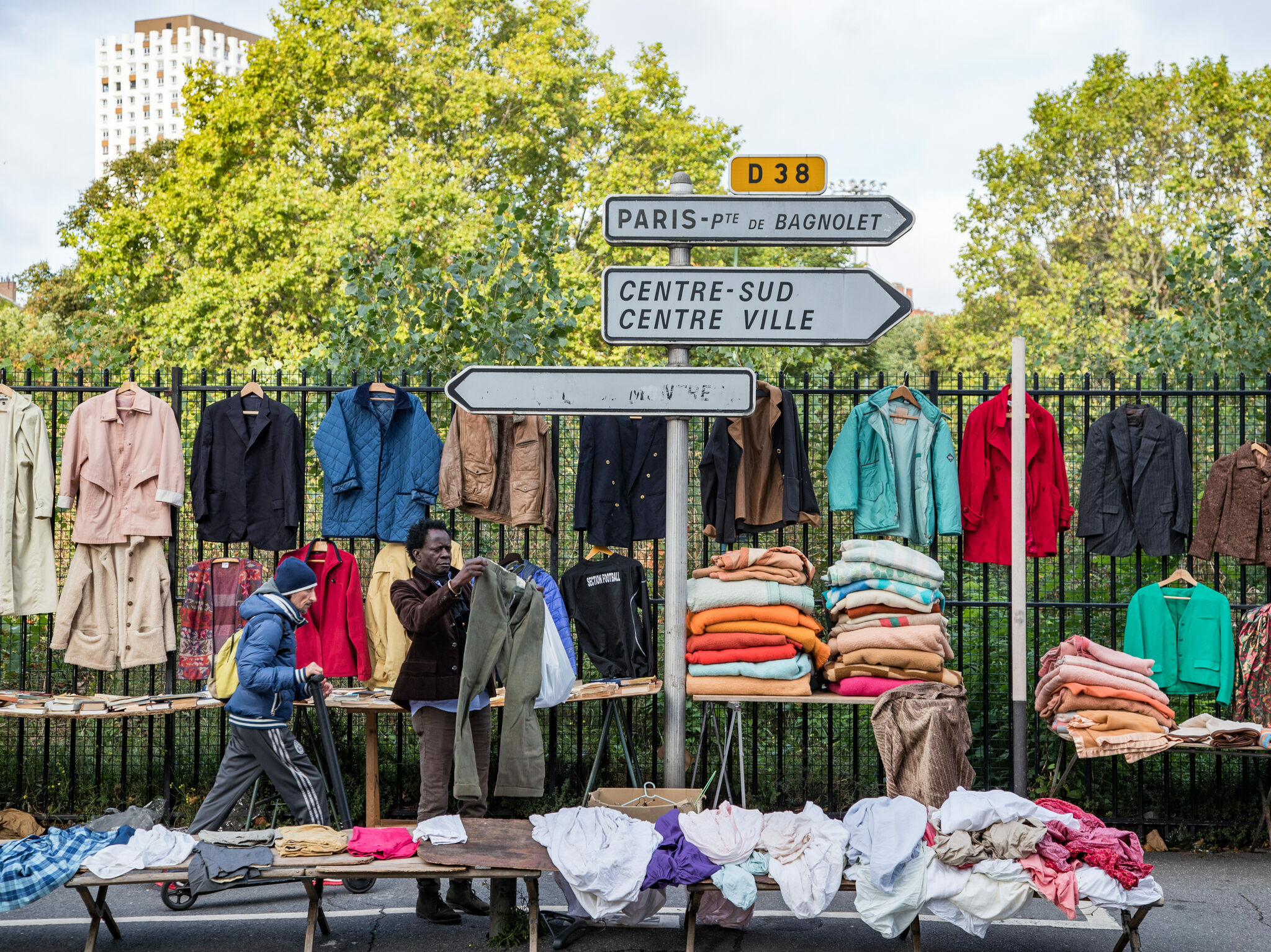 The best flea markets in Paris right now