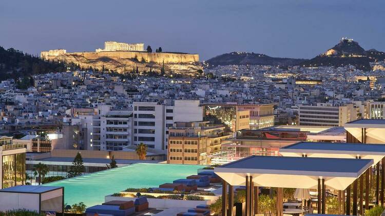 Grand Hyatt Athens