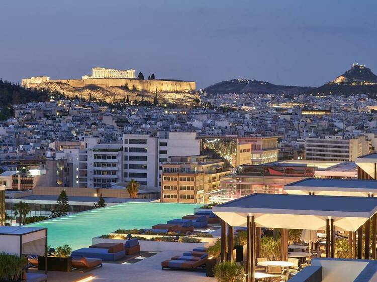 Grand Hyatt Athens