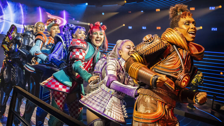 Starlight Express, Troubadour Theatre, 2024