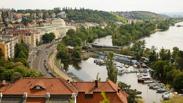 Vyšehrad