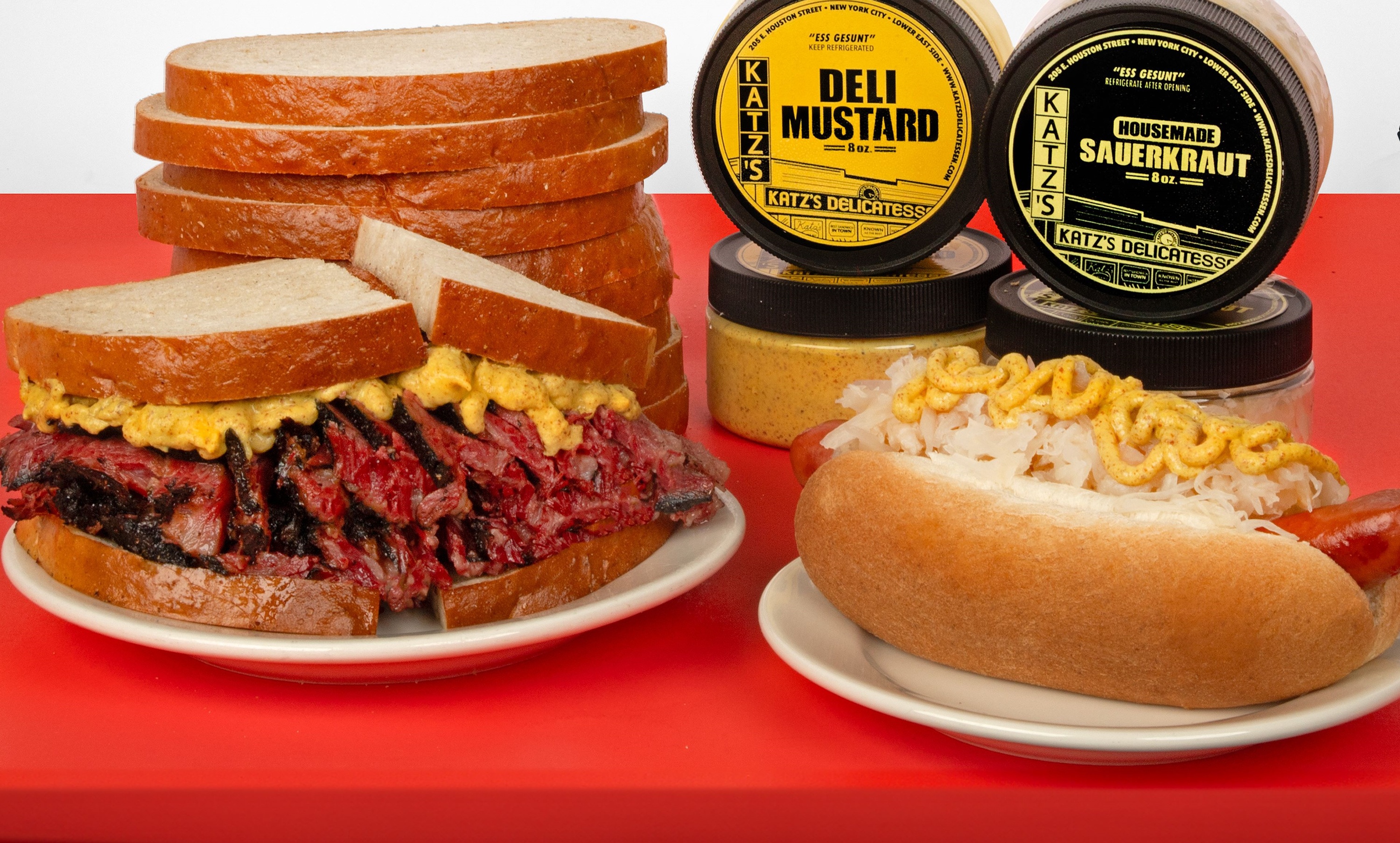 Katz’s new meal kit continues the NY vs. Chicago rivalry