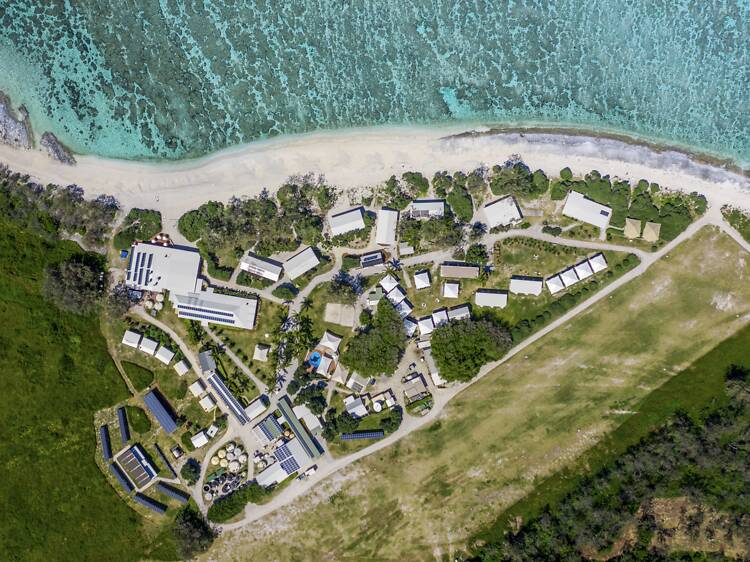 Lady Elliot Island Eco Resort, QLD Lady Elliot Island Eco Resort, QLD