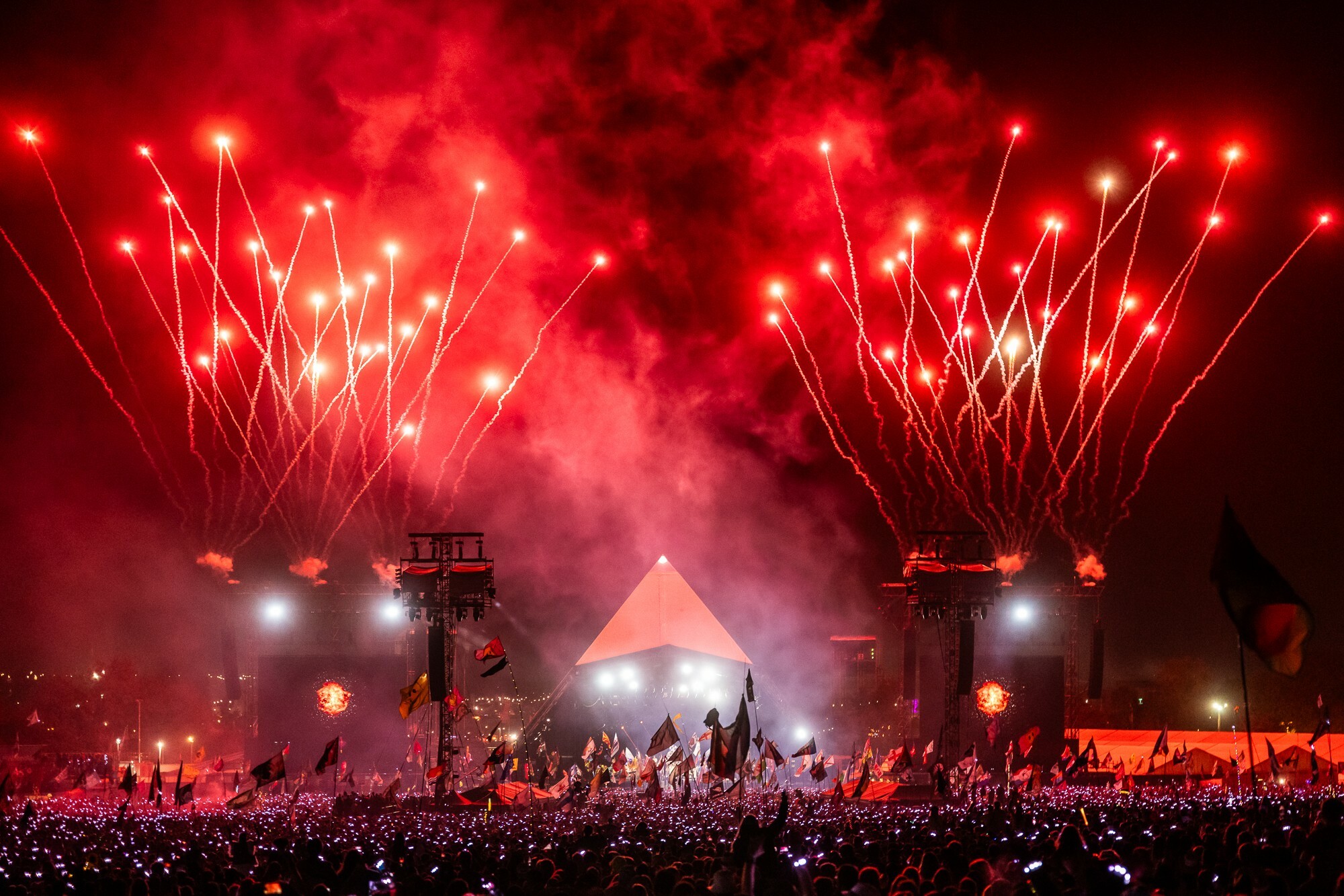 Glastonbury 2025 Headliners Who Are the Rumoured Headliners and When