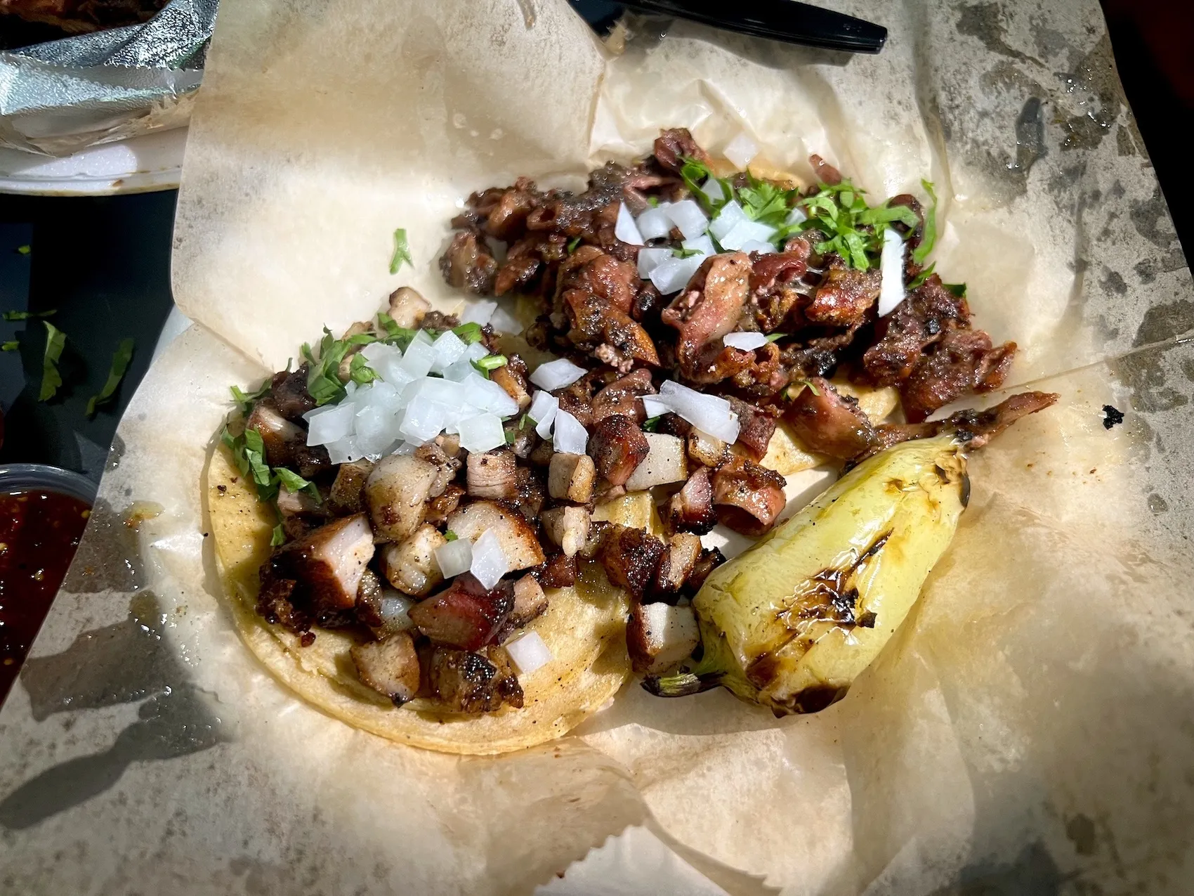 Tacos Los Cholos