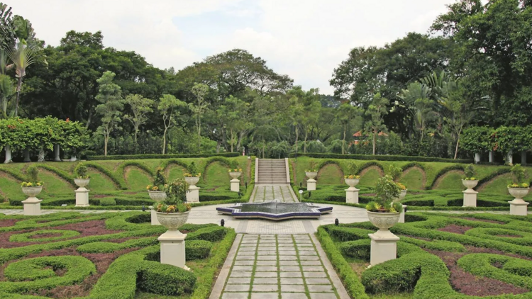 Perdana Botanical Garden