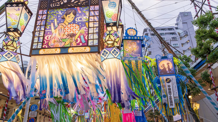 Shonan Hiratsuka Tanabata Festival