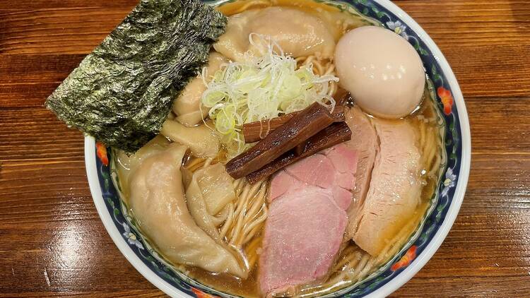 東京、2024年上半期ベストラーメン10選