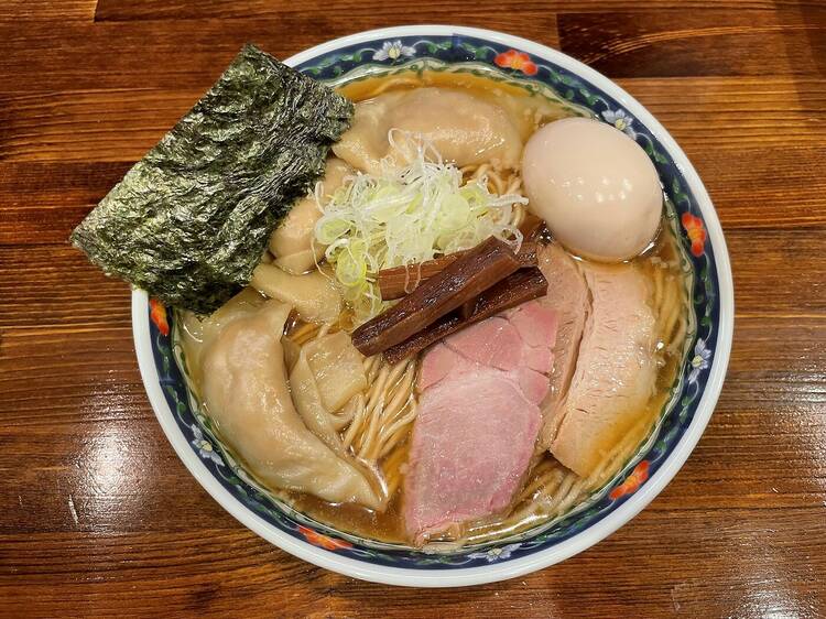 東京、2024年上半期ベストラーメン10選