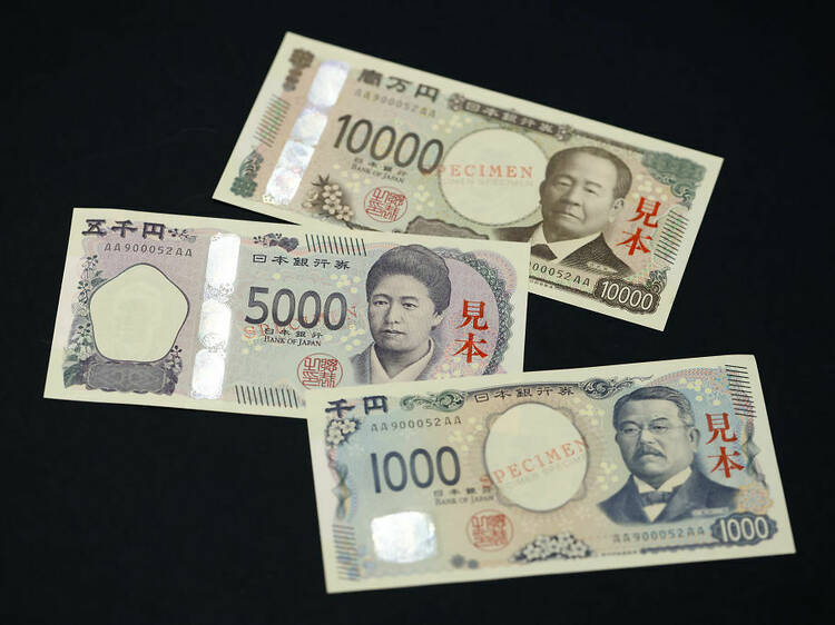 What you need to know about Japan’s new yen notes