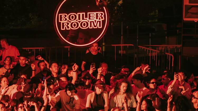 Boiler Room Singapore 2023