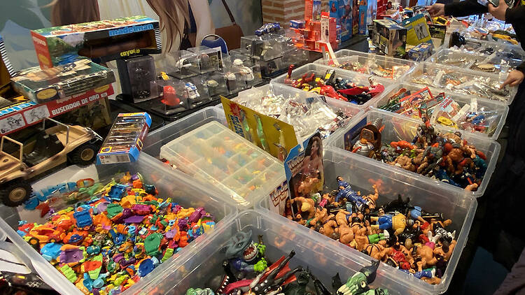 Retroland Vintage Toys